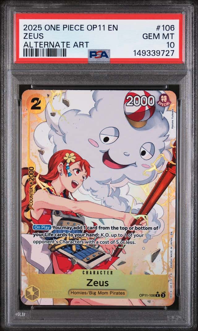 Zeus