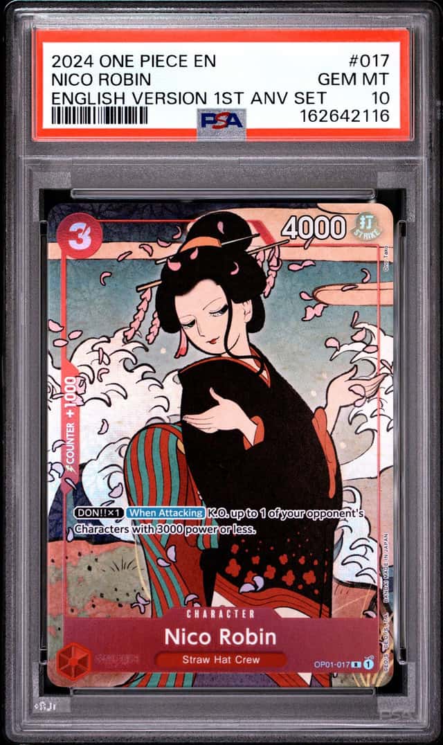 Nico Robin