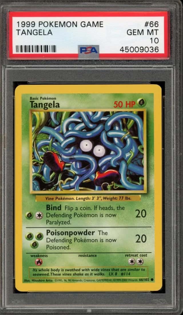 Tangela