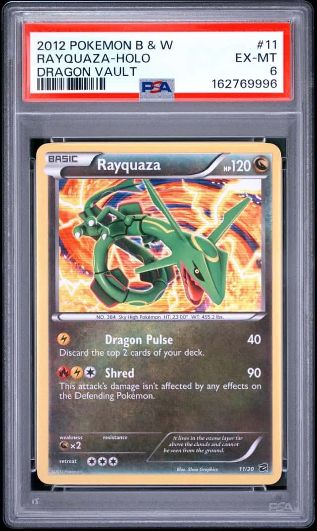 Rayquaza