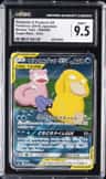 Slowpoke & Psyduck Gx