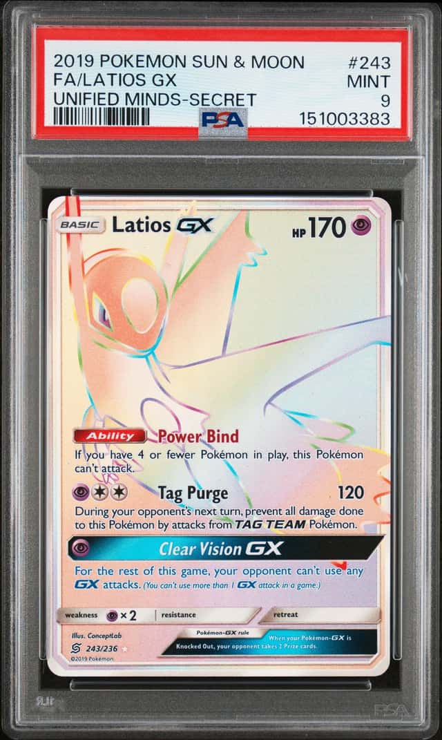 Latios GX