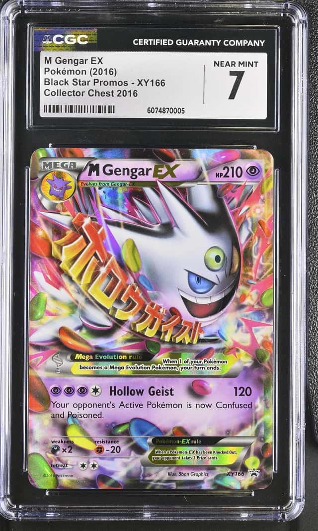 M Gengar EX