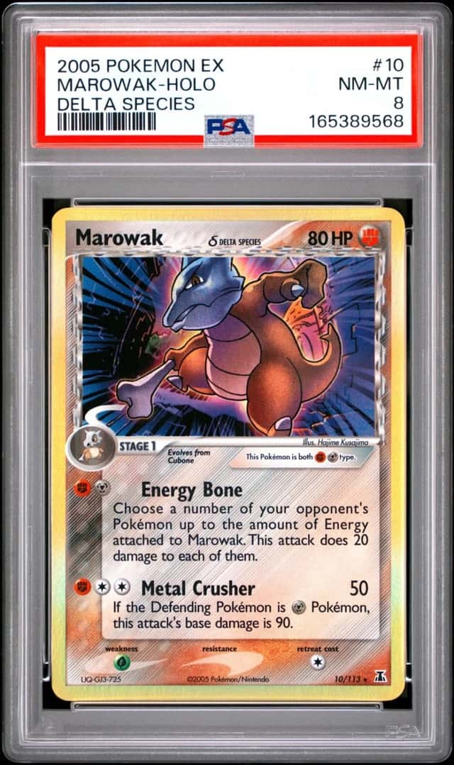Marowak Δ