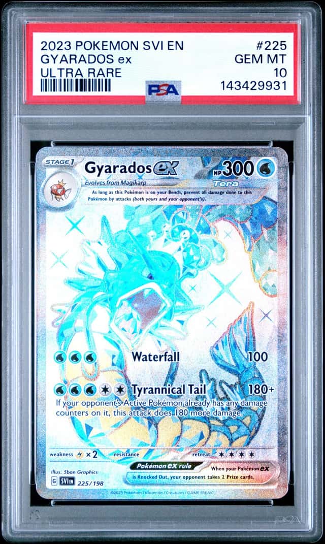 GYARADOS ex
