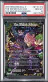 The Wicked Saiyans