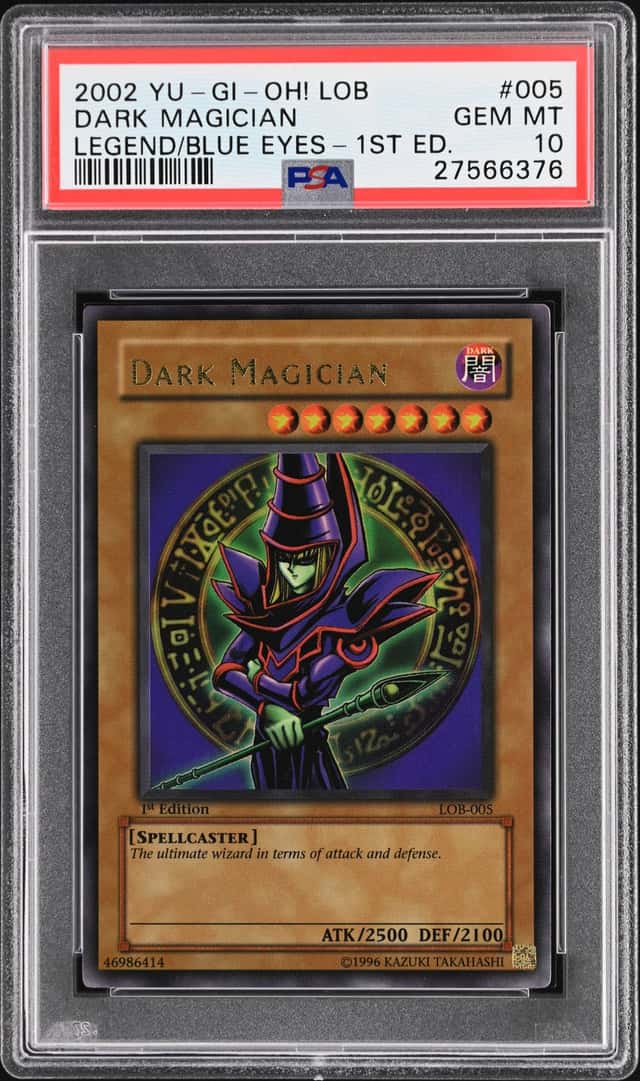 Dark Magician