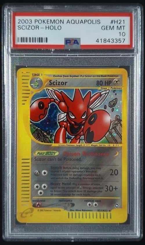 Scizor