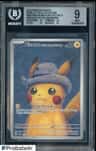 Pikachu/grey Felt Hat