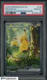 Pikachu Ex