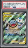 Blastoise & Piplup Gx