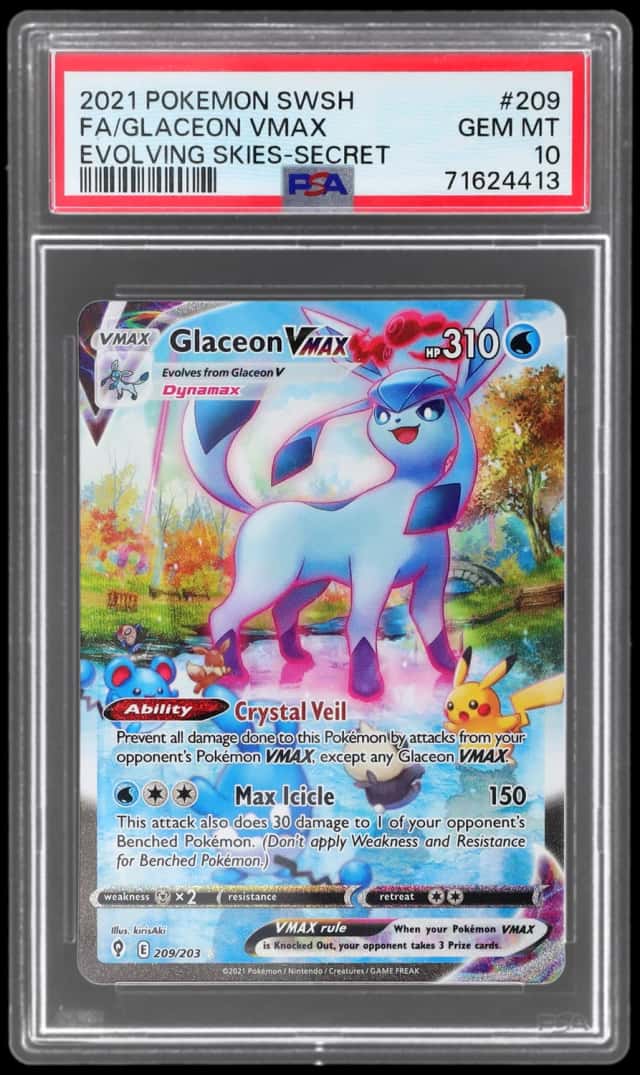 Glaceon VMAX