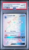 Lucario Gx