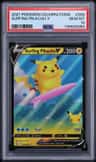 Surfing Pikachu V
