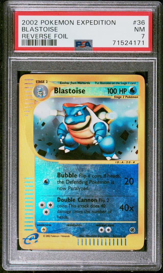 Blastoise