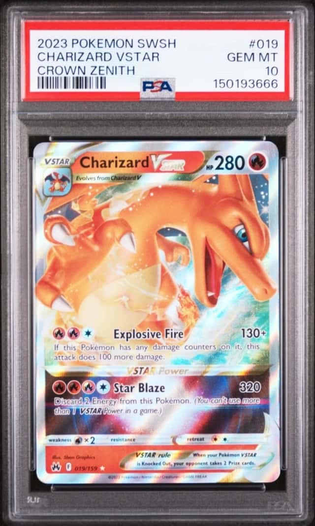 Charizard VSTAR