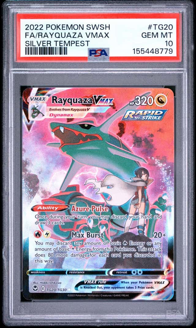 Rayquaza VMAX