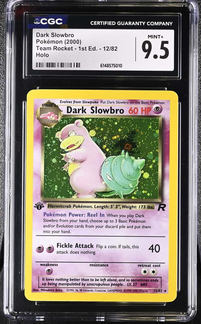 Dark Slowbro