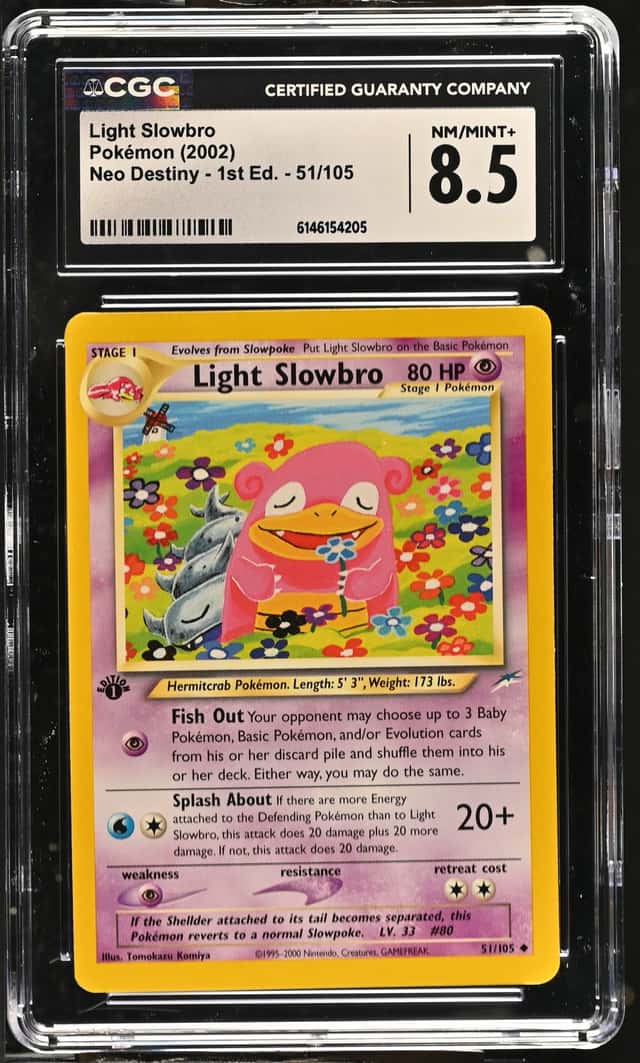 Light Slowbro