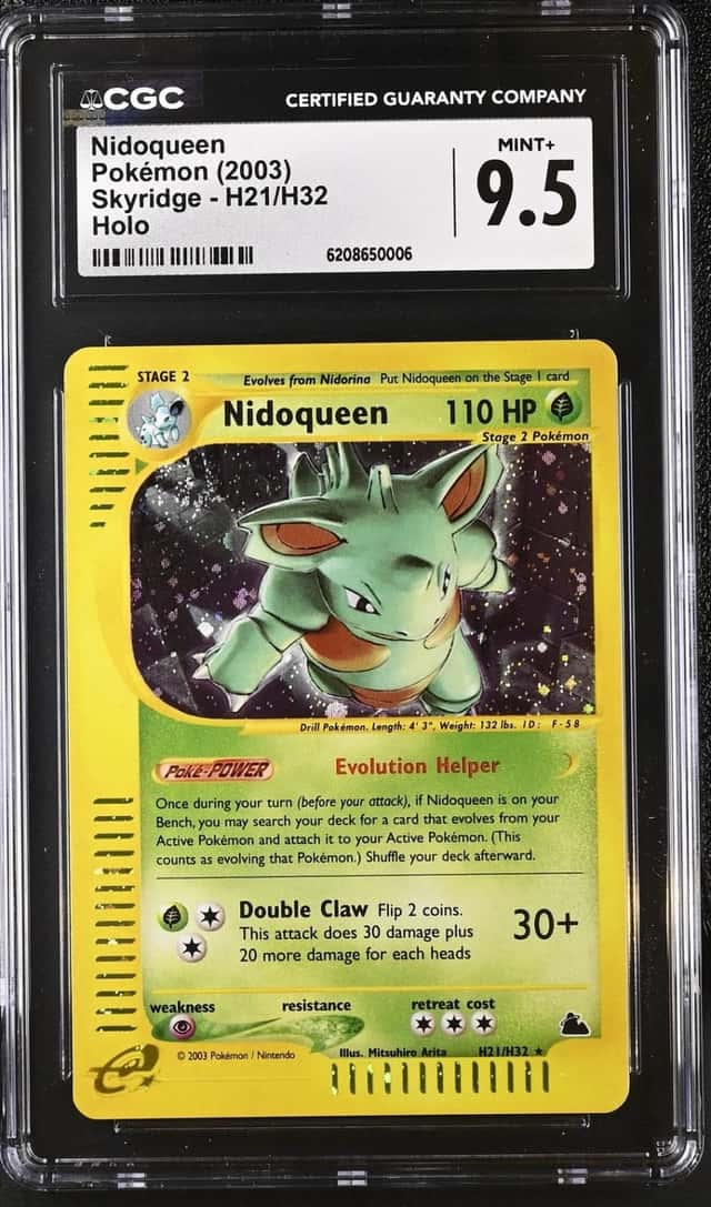 Nidoqueen