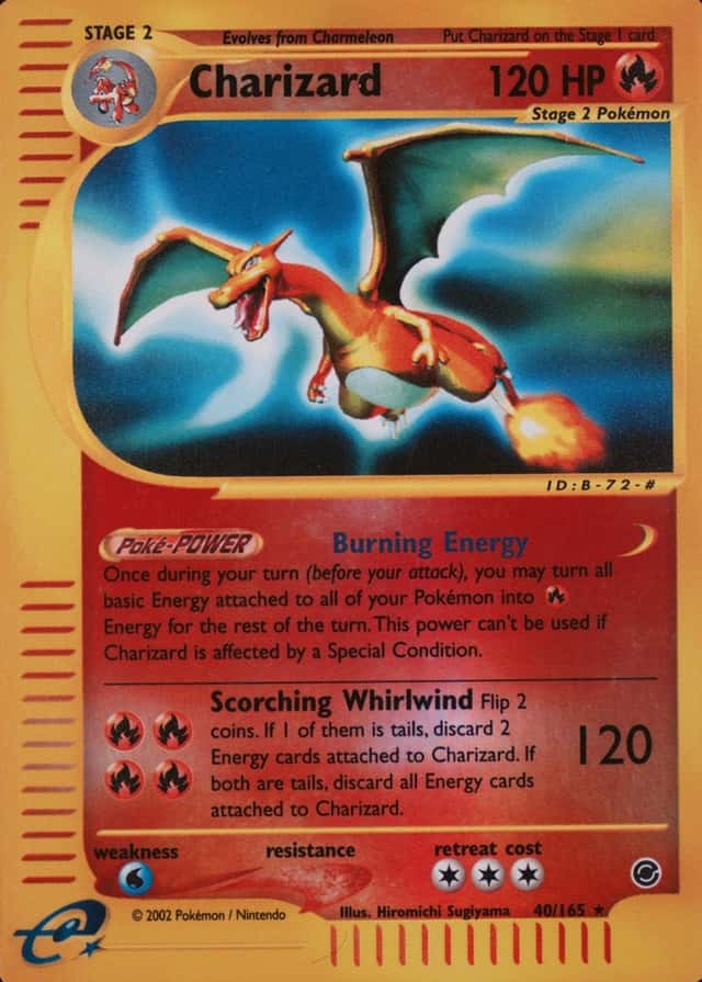 Reverse Holo