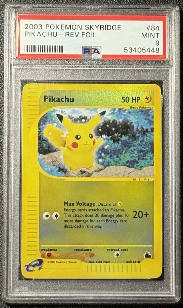 Pikachu