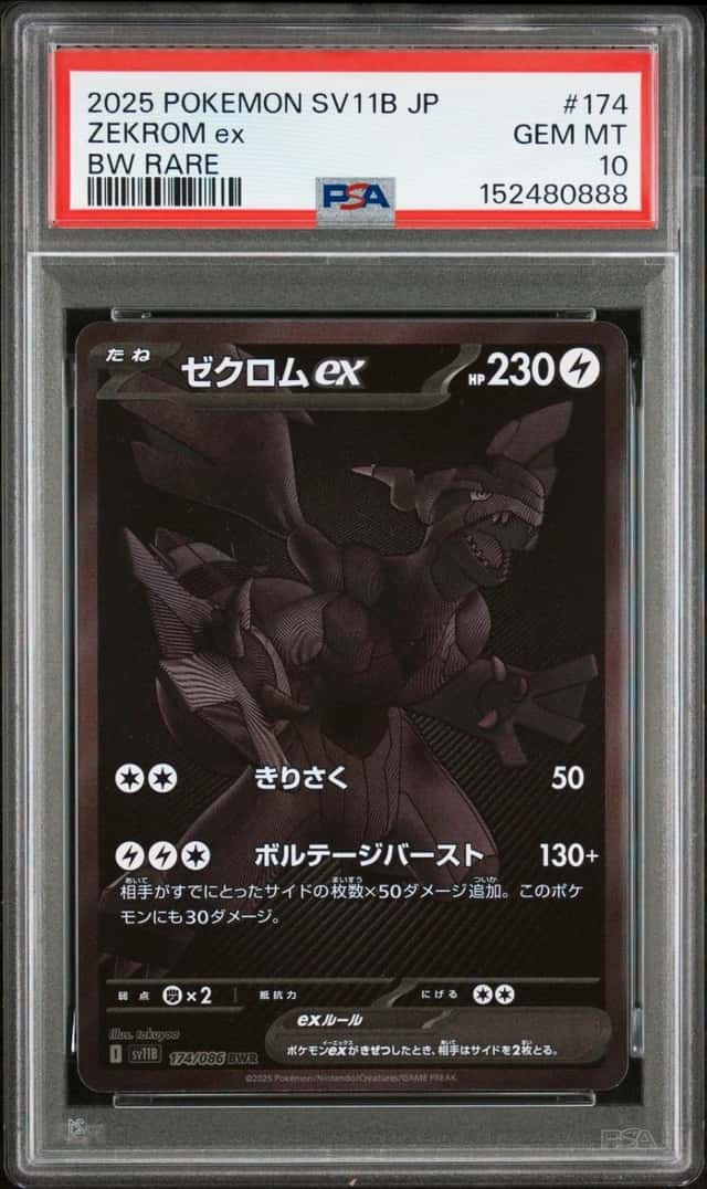 ZEKROM ex