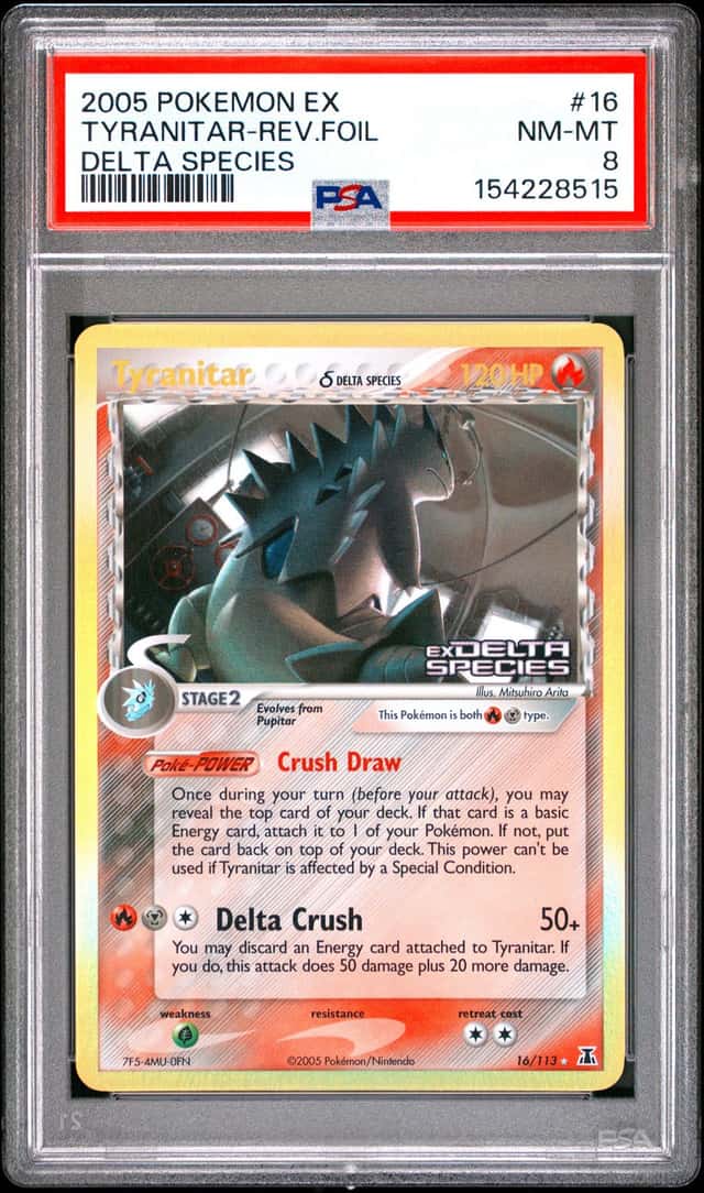 Tyranitar