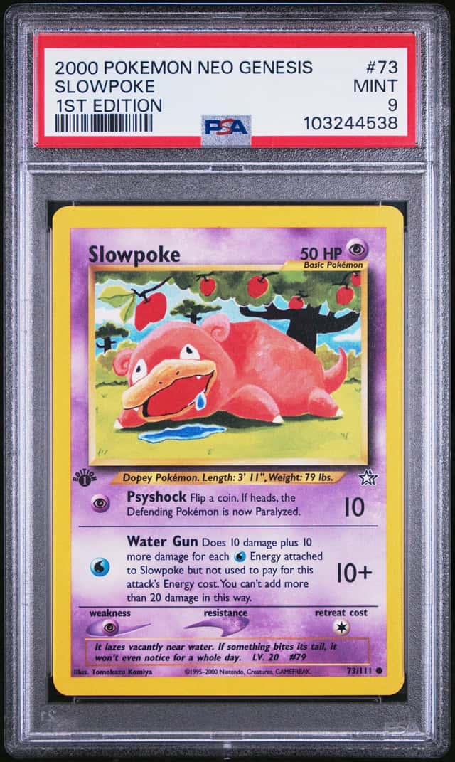 Slowpoke