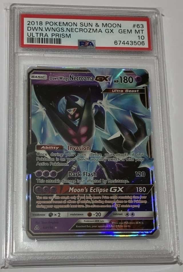 DWN.WNGS.NECROZMA GX