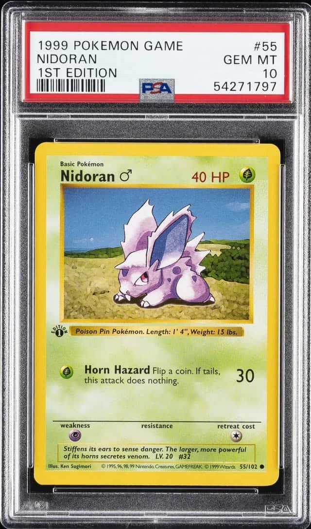 Nidoran