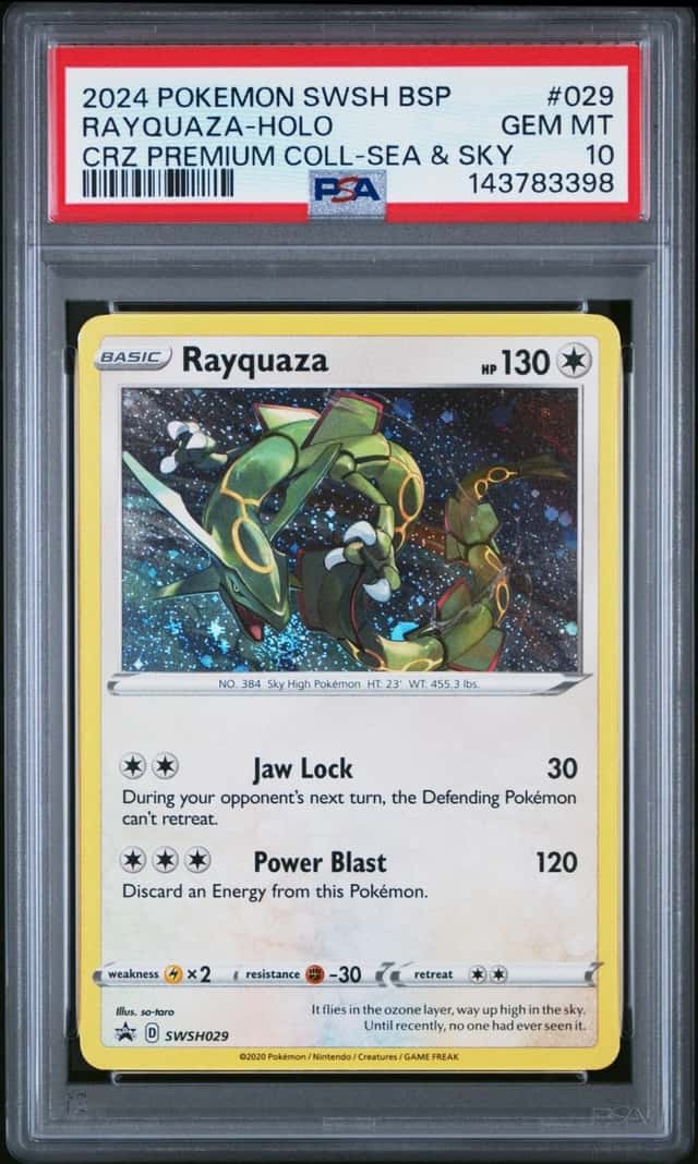 Rayquaza