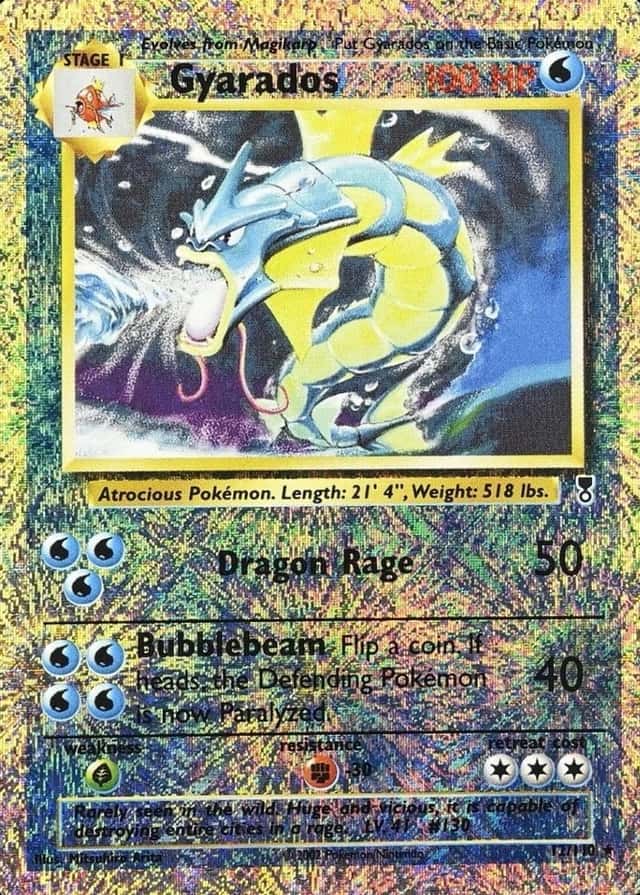 Reverse Holo