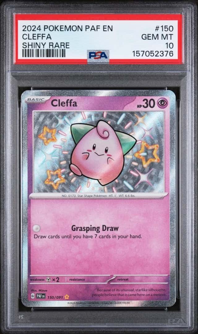 Cleffa