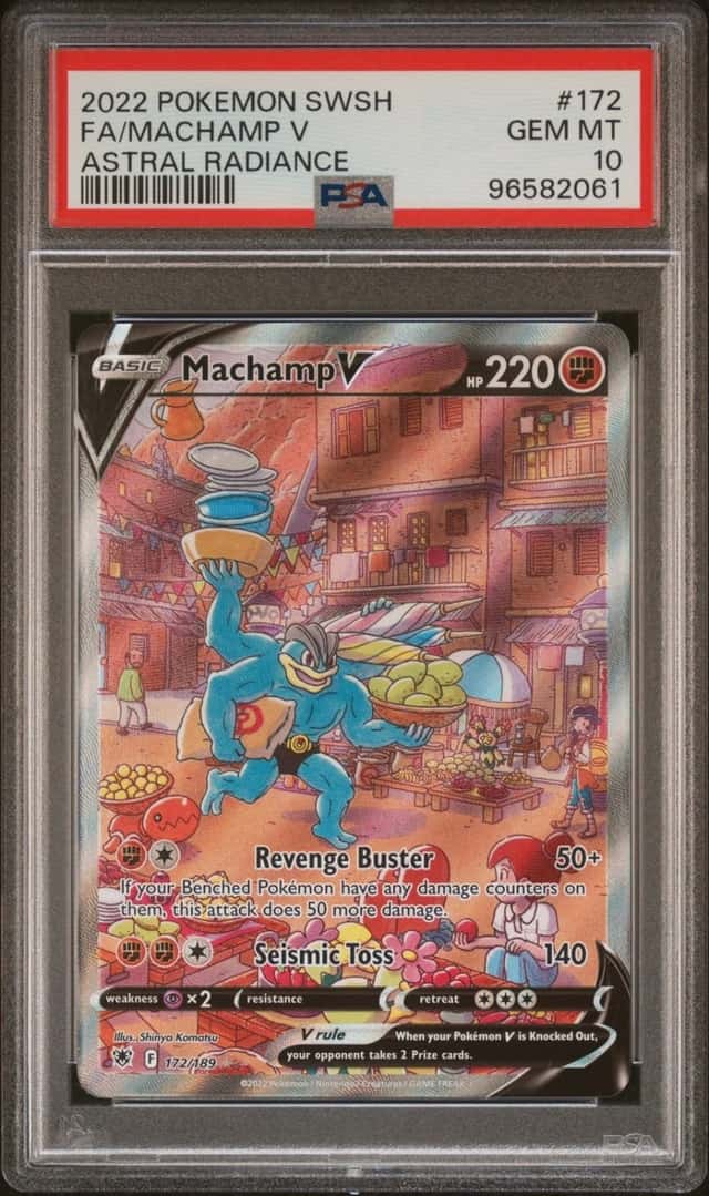 Machamp V