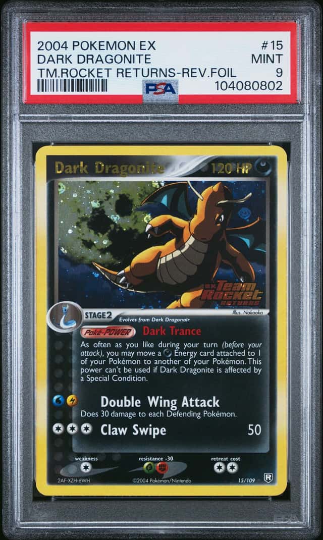 Dark Dragonite
