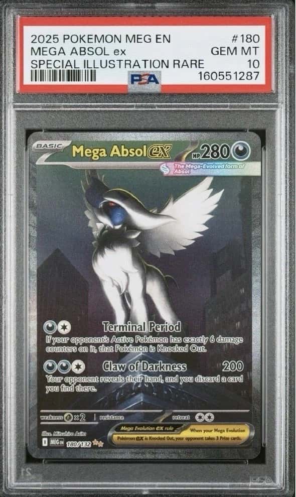 MEGA ABSOL ex