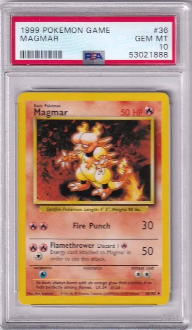 Magmar