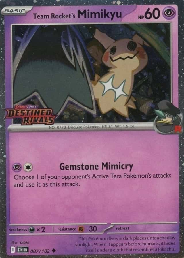 Non-Holo · Prerelease