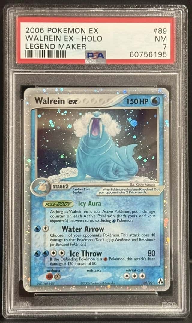 Walrein EX