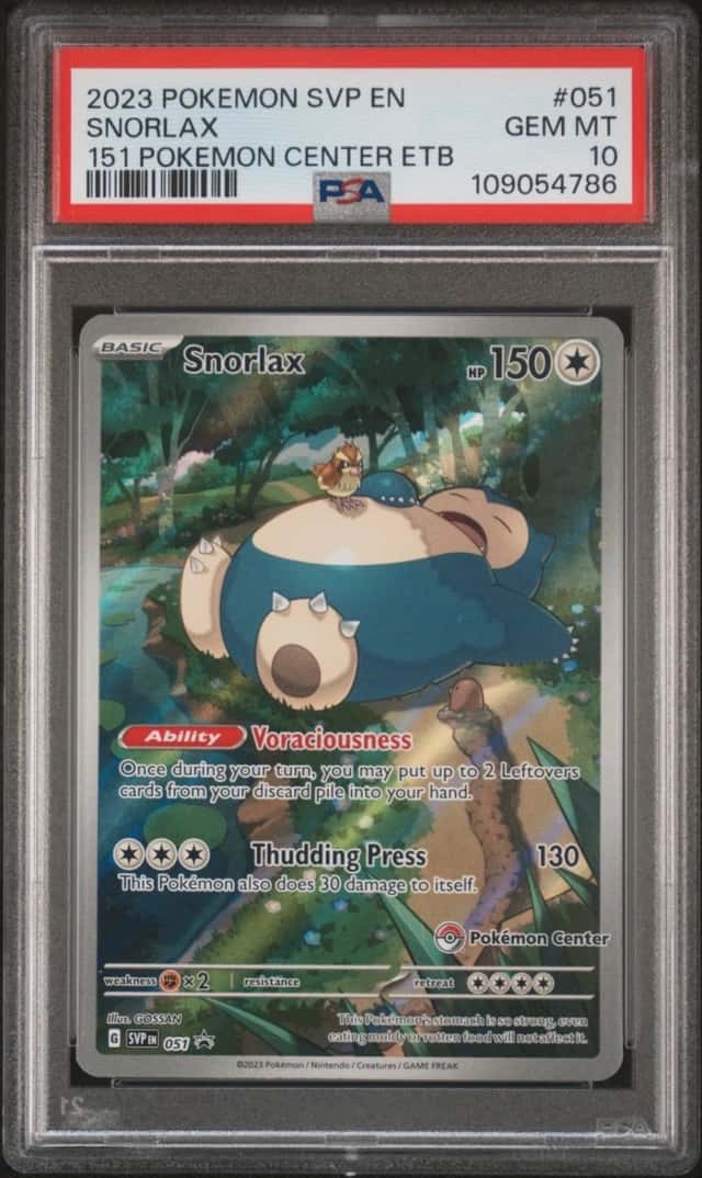 Snorlax