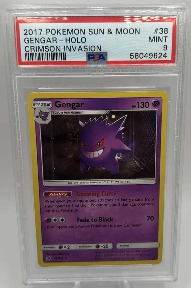 Gengar