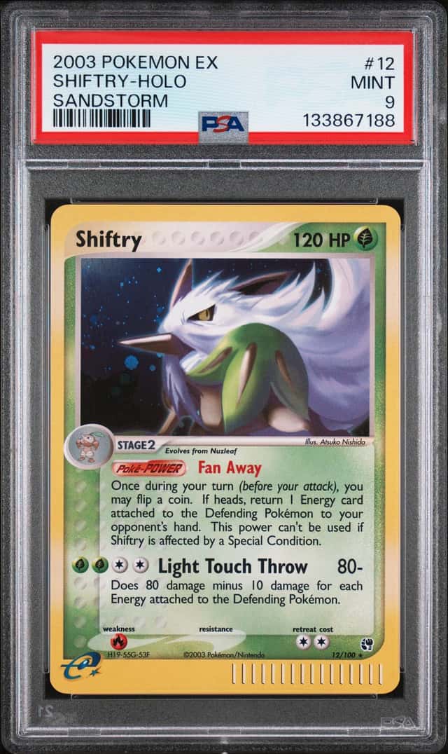 Shiftry