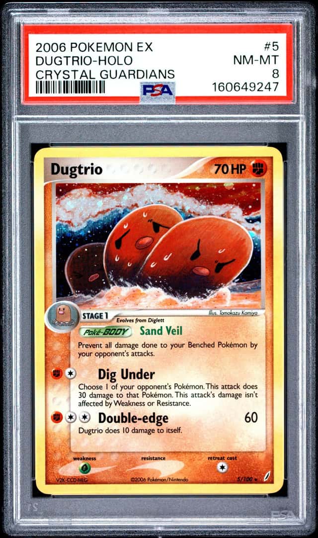 Dugtrio