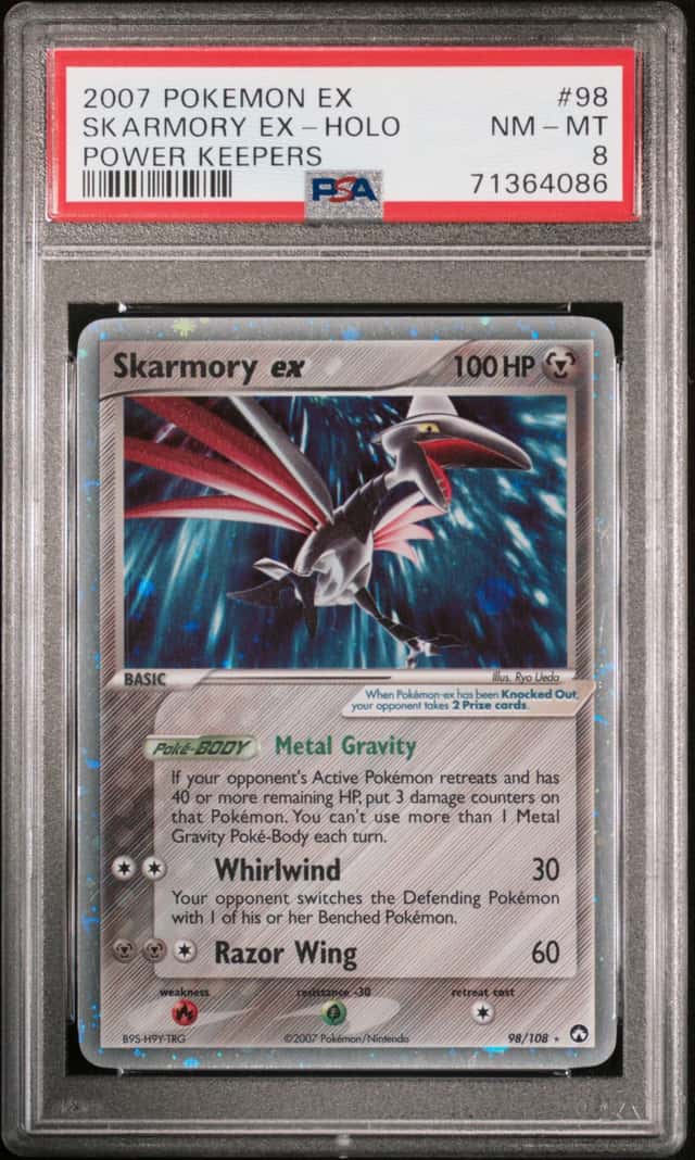 Skarmory EX