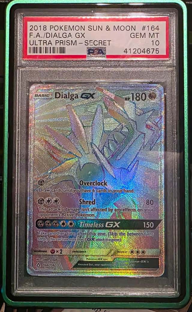 Dialga GX