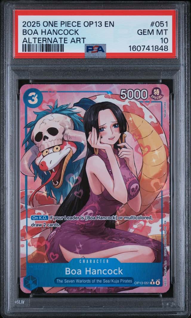 Boa Hancock