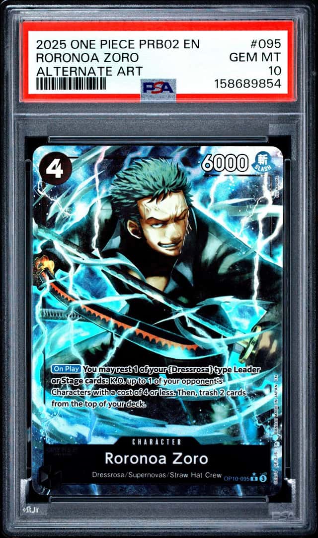 Roronoa Zoro