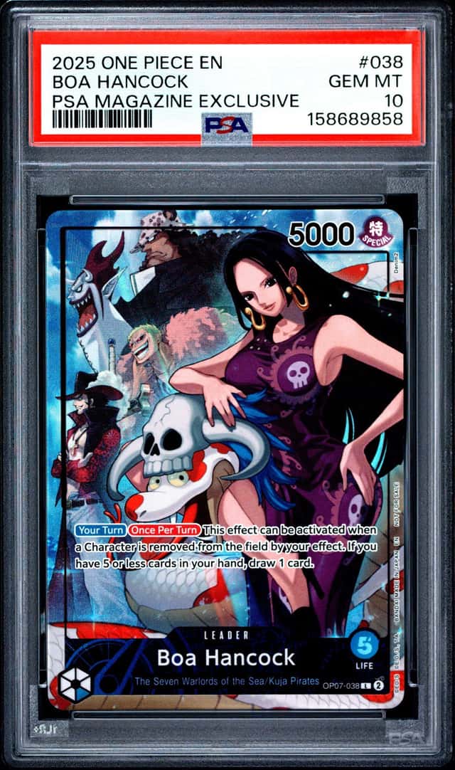 Boa Hancock