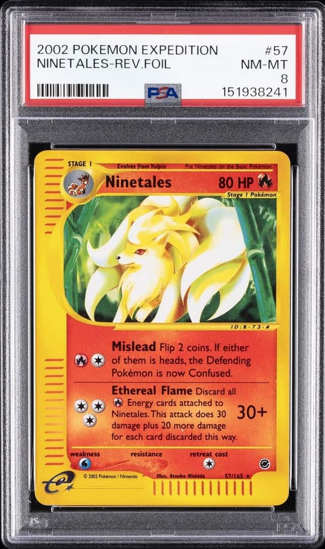 Ninetales